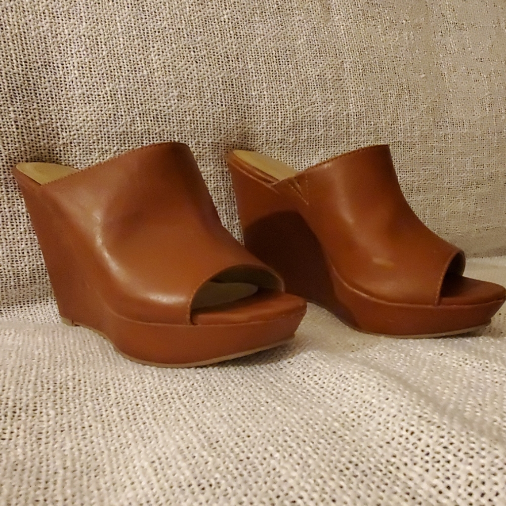 Womens American Rags Wedges